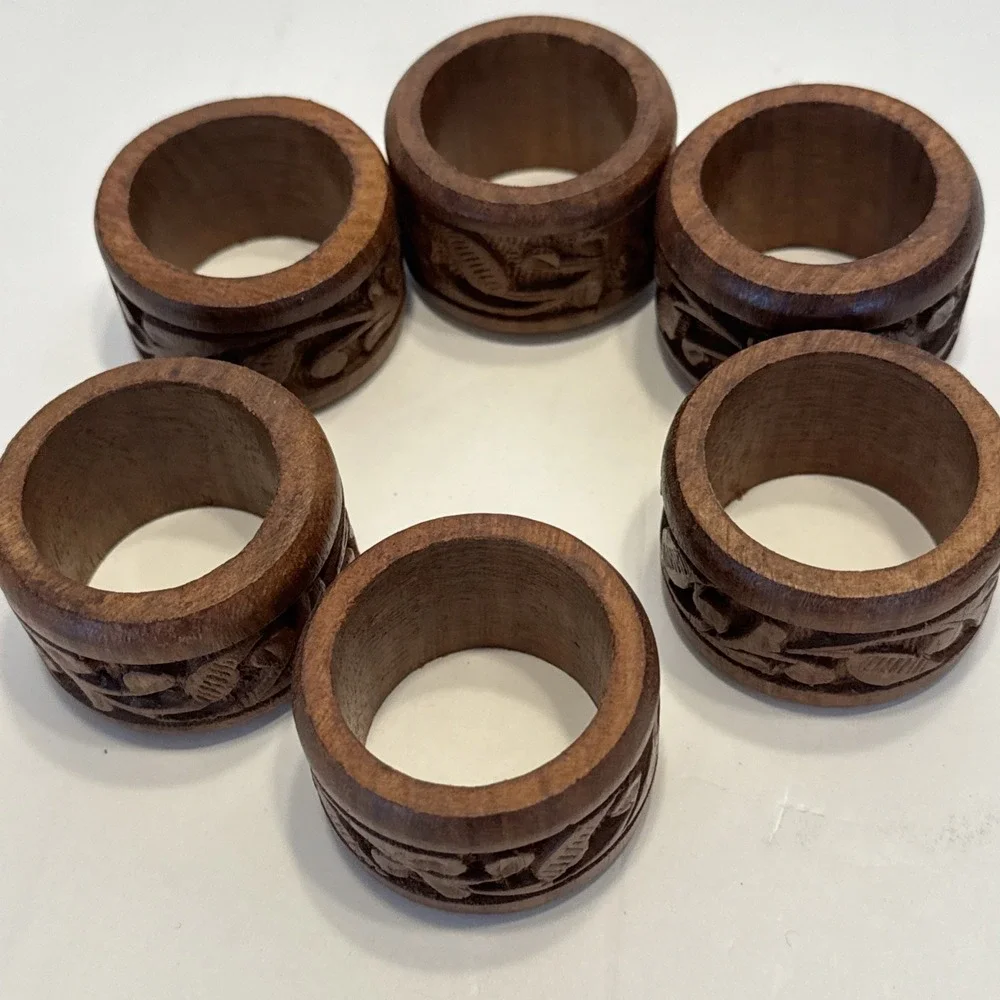 Handmade beautiful vintage
